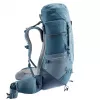 Reppu Deuter Aircontact Lite 40 + 10 laajennettava tilavuus 10 L