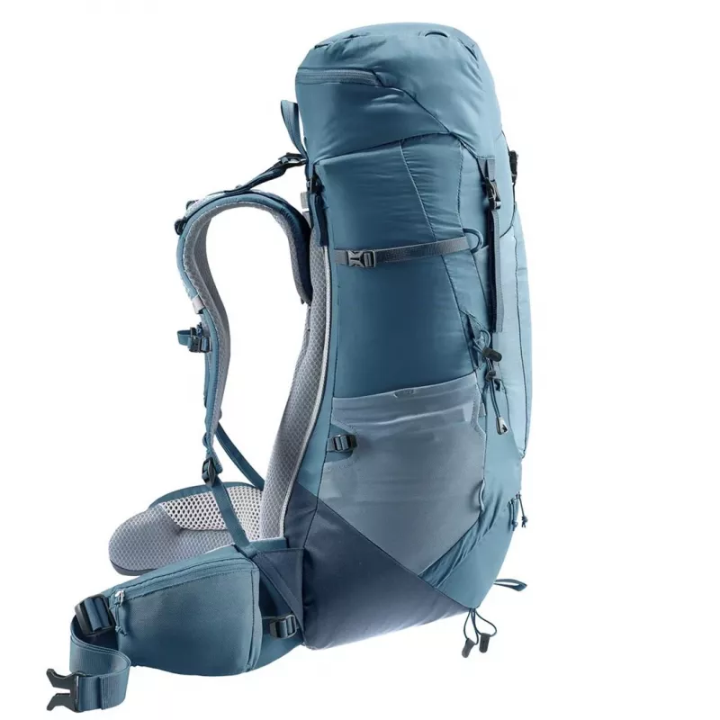 Reppu Deuter Aircontact Lite 40 + 10 laajennettava tilavuus 10 L