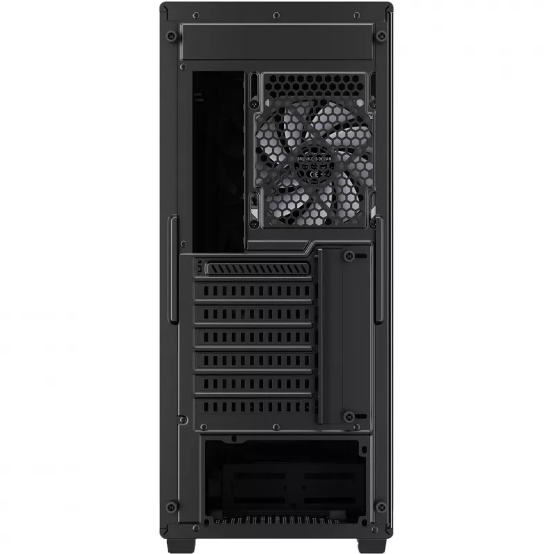 PC-kotelo Sharkoon VK2 Full Tower musta