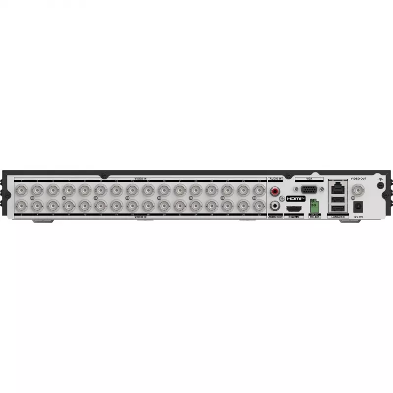 Hikvision Pro Series 32-kanavainen 1080p 1HE H.265 AcuSense DVR