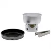 Retkikeittimen keittoastiasarja Trangia TRXCOOKIT02QZ01 Mini Trangia kevyt kompakti