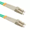 Kuitupatch-kaapeli LC / UPC-LC / UPC | MM | 50/125 | OM3 | 3m