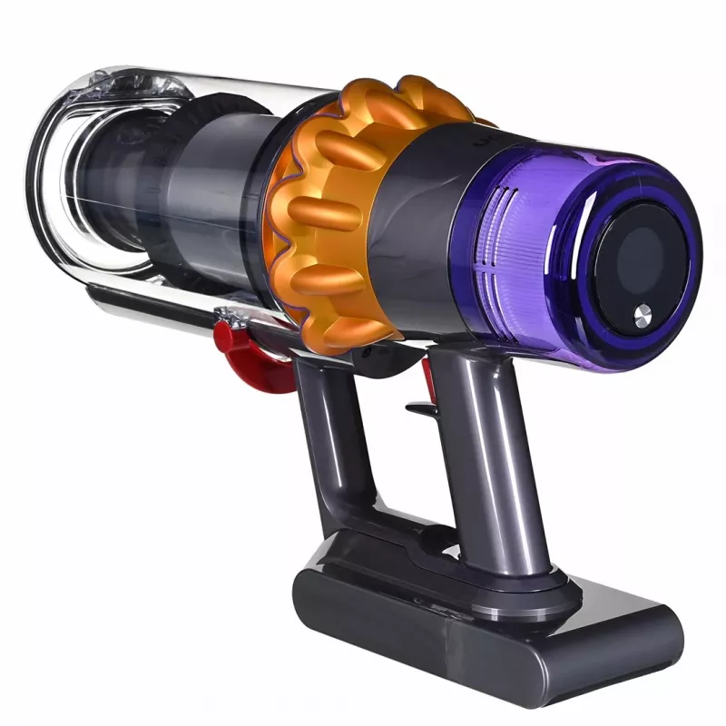 Dyson varsi-imuri V15s Detect Submarine moppausominaisuudella