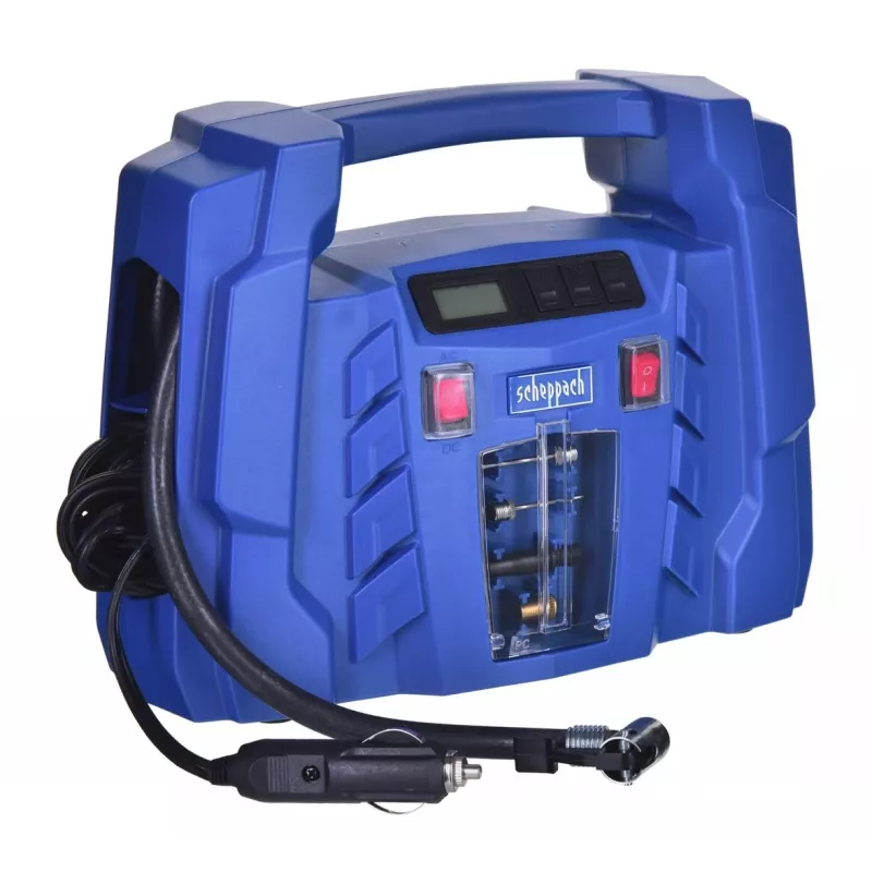 Scheppach AIR-FORCE 5 5906142901 ilmakompressori 0,2 W AC