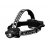 Ledlenser H7R Signature musta otsalamppu