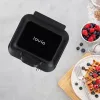 Lovio LVWF002BK vohvelirauta 1500W musta