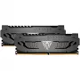 Pöytäkoneen DDR4 keskusmuisti Patriot Viper Steel 16 GB (2x8 GB) 3600 MHz CL - 288-pin DIMM, 1,35 V
