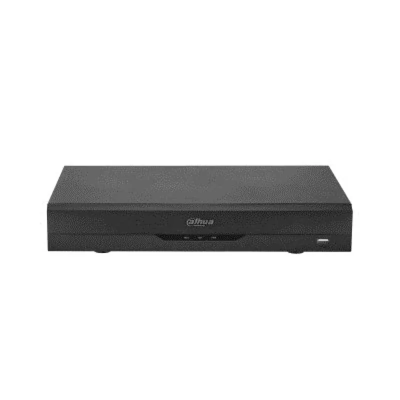 Dahua Technology tallennin 5W1 DAHUA XVR5104HE-I3 musta
