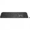 Logitech MX Keys for Business -näppäimistö RF langaton + Bluetooth italialainen grafiitti (920-010247)