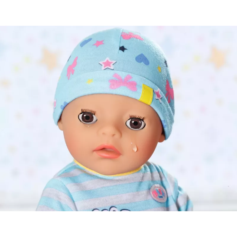 ZAPF BABY born Little Boy nukke 36 cm malli 835692-116721
