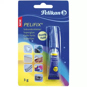Pikaliima nestemäinen Pelikan PELIFIX 3g sininen