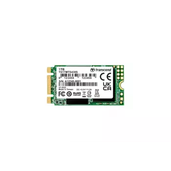 SSD-kiintolevy Transcend 1 TB M.2 SATA III 3D-NAND malli 430S