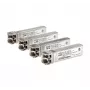 HPE C8R24B 16Gb lyhytaaltoinen Fibre Channel SFP+ -lähetinvastaanotinmoduuli, 4 kpl:n pakkaus