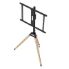 TV-teline Gembird TVS-75ST-01 musta puu