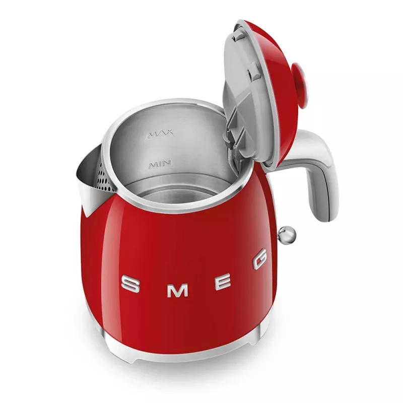 Smeg 50's Style vedenkeitin KLF05RDEU punainen