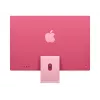 iMac 24 Retina 4.5k -näyttö M4, pinkki, M4 (10-CPU/10-GPU), 24GB, 512GB, vakioglas, Touch ID, saksa, Gigabit Ethernet, Magic Mouse, MD2U4D/A