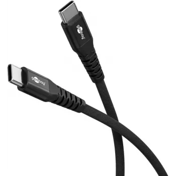 Goobay 73954 USB-kaapeli musta