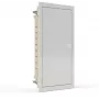 Asennusrasia metallioville uppoasennus Noark PMF 36