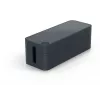 Kabelbox Durable Cavoline Box L pöydälle grafiitti 1 kpl 503037