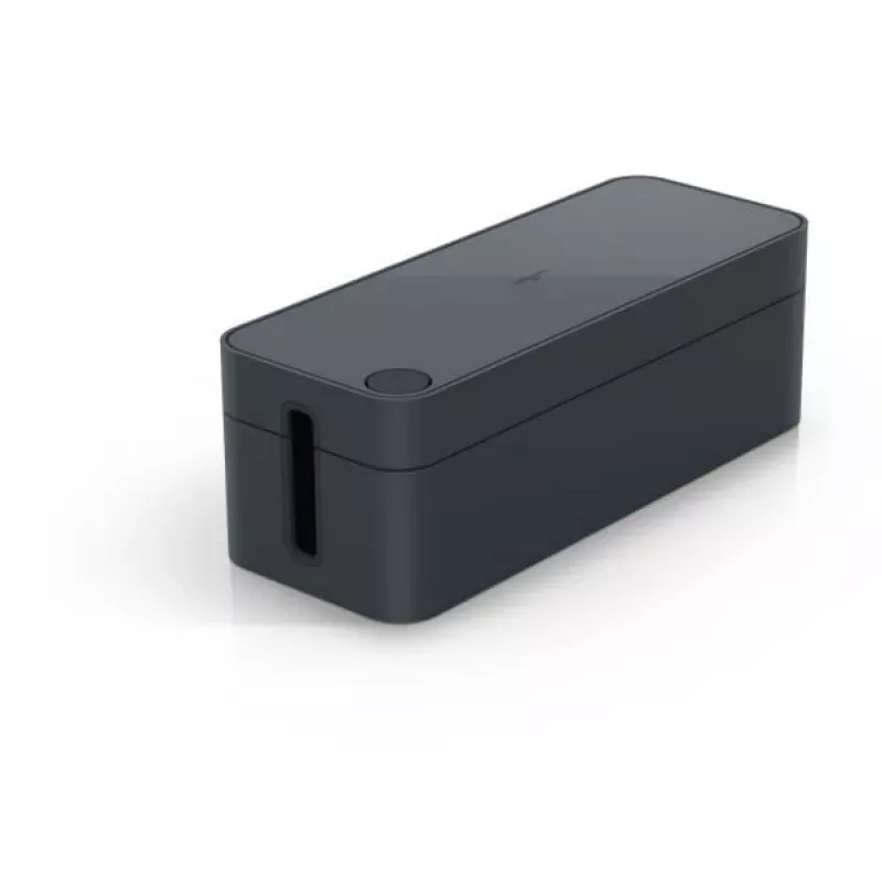 Kabelbox Durable Cavoline Box L pöydälle grafiitti 1 kpl 503037