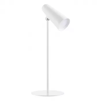 Xiaomi Flexible Rechargeable Lamp pöytävalaisin 3,5 W valkoinen (BHR8959GL)