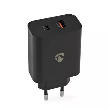 Nedis WCPD65W130BK virtalähde
