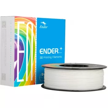 3D-tulostusmateriaali Creality 3D 3301010305 PLA valkoinen 1 kg 1,75 mm