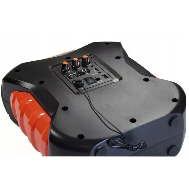 Kannettava kaiutin Prime3 APS21, musta