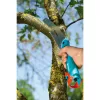 Gardena 300 PP 30 cm musta sininen hopea