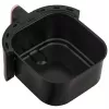 Adler AD 6322 kiertoilmakypsennin 5,0 L musta