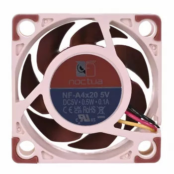 Noctua NF-A4x20 5V 40mm kotelotuuletin
