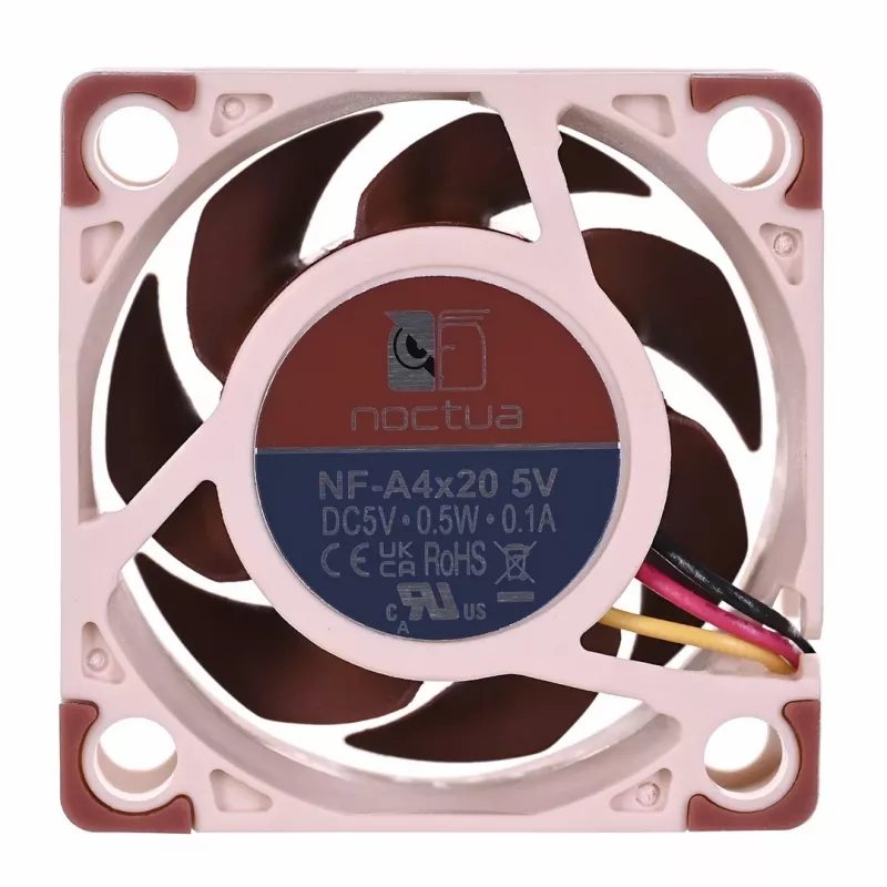 Noctua NF-A4x20 5V 40mm kotelotuuletin