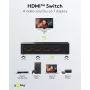 Goobay HDMI™-kytkinbox 4 to 1 (4K @ 60 Hz) (58489)