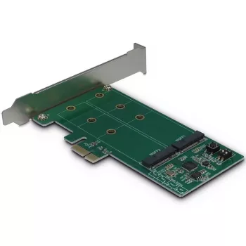 Liitäntäkortti Inter-Tech KCSSD4