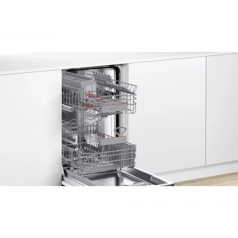 BOSCH SPV4EKX17E kalusteisiin sijoitettava astianpesukone
