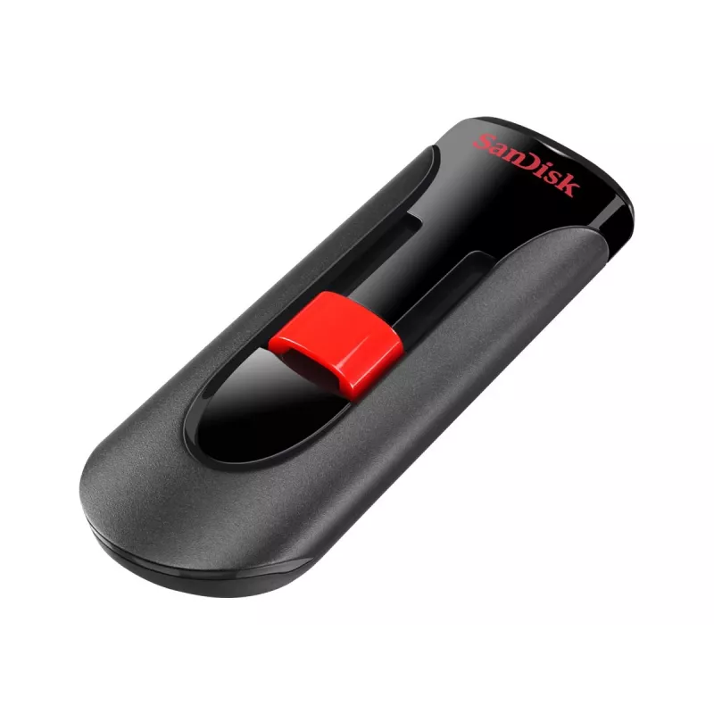 USB-muistitikku SanDisk 128 GB USB Type-A 2.0 Cruzer Glide