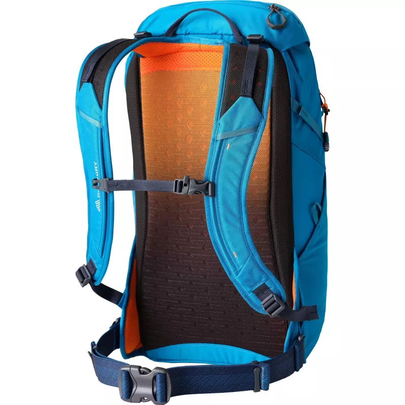 Tourist Backpack Gregory Kiro 28 - vaaleansininen
