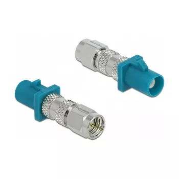 Adapteri FAKRA Z -uros SMA-uros DeLOCK 89861