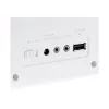 ART RADA X102 Internet WIFI Radio X102 LCD colour 3.2 valkoinen