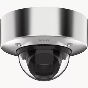 IP-valvontakamera Axis P3268-SLVE kupu 3840 x 2160 pikseliä