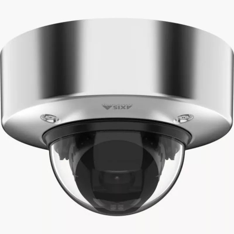 IP-valvontakamera Axis P3268-SLVE kupu 3840 x 2160 pikseliä