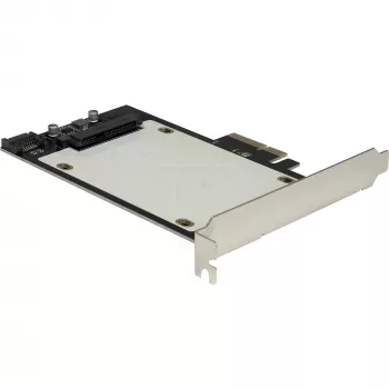 AC-sovitin INTER-TECH KT048 PCIe - SFF-8639 (U.2) – malli 88885561