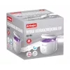 Ultraäänipuhdistin ActiveJet AUC-198 — USB-ladattava, UV, 7,4 V, 106×107×89 mm