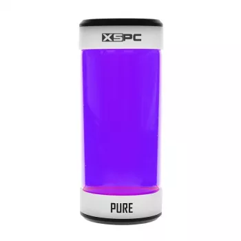 Jäähdytysnestetiiviste XSPC Pure 150 ml – pinkki UV