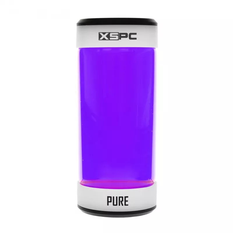 Jäähdytysnestetiiviste XSPC Pure 150 ml – pinkki UV