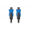 HDMI-kaapeli Lanberg CA-HDMI-20CU-0045-BK 4,5 m musta sininen