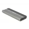 SSD-kotelo DeLOCK 42001 hopea M.2