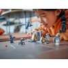 Rakennuslelu LEGO Star Wars Ambush on Mandalore Battle Pack 75373 — 4 minifiguuria, 109 osaa, ikä 6+