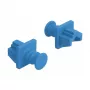 Pölysuojus DeLOCK 86509 RJ-45 10 kpl