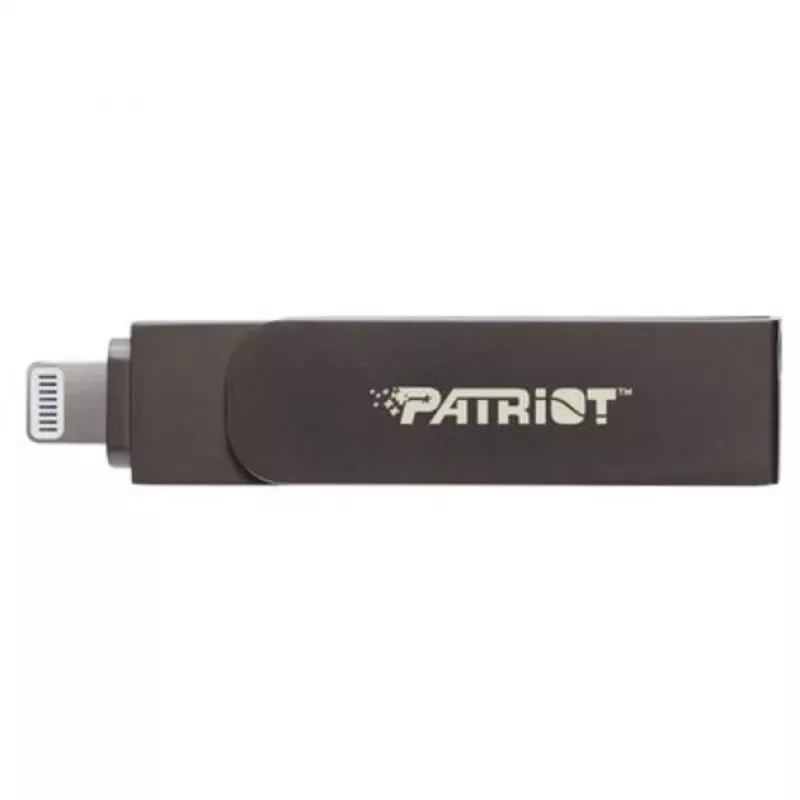 Patriot USB-muistitikku 512 GB USB 3.2 Lightning USB-C PI512GSKM30CL